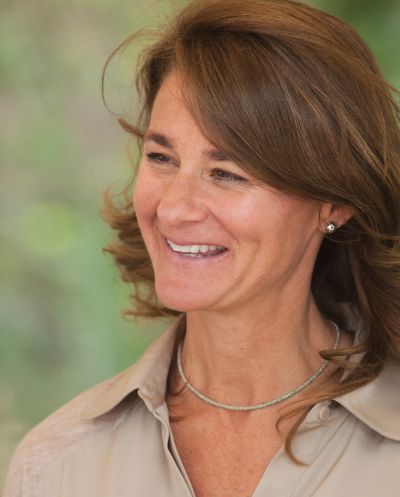Melinda Gates Profile Image